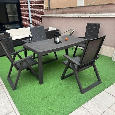 ヒホンCasa Fulgenciaアパートメント エクステリア 写真