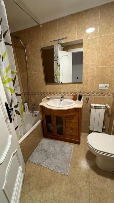 ヒホンCasa Fulgenciaアパートメント エクステリア 写真
