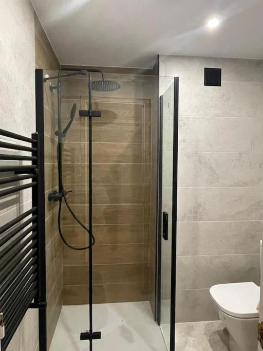ヒホンCasa Fulgenciaアパートメント エクステリア 写真